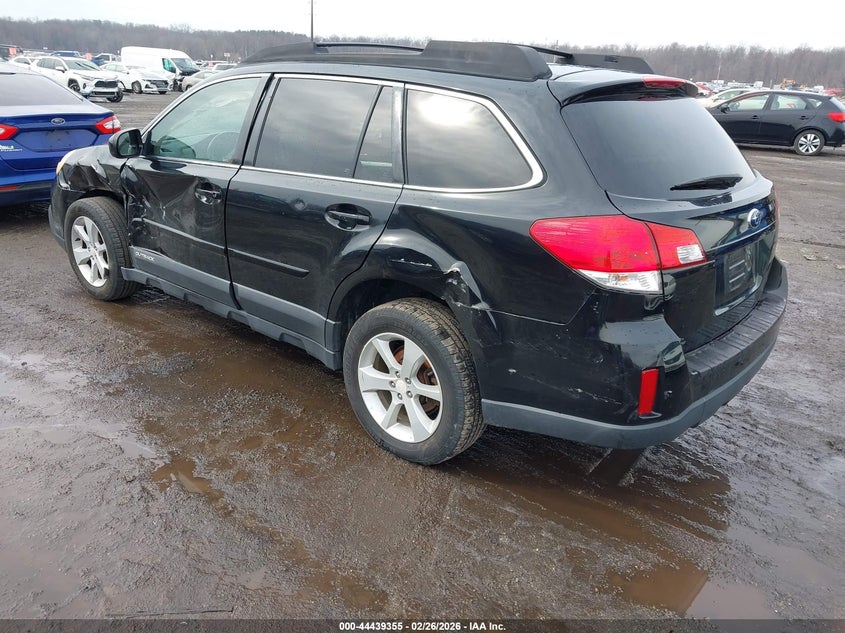 2013 Subaru Outback 2.5I Premium