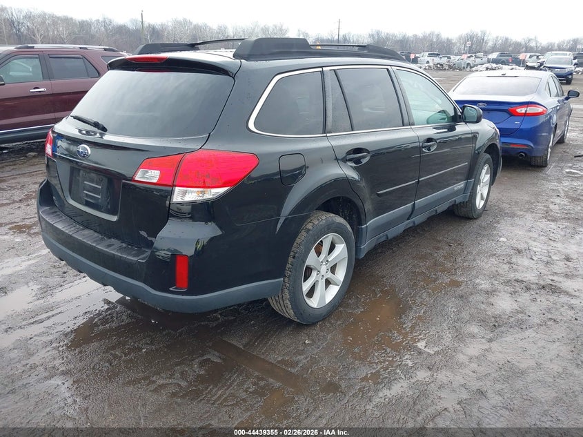 2013 Subaru Outback 2.5I Premium