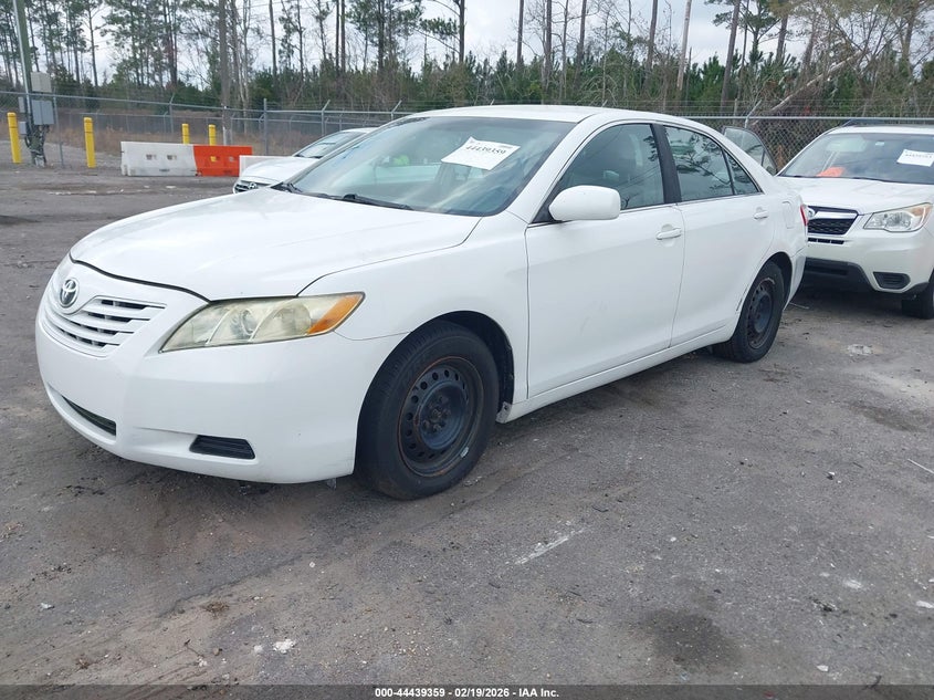 2008 Toyota Camry Le