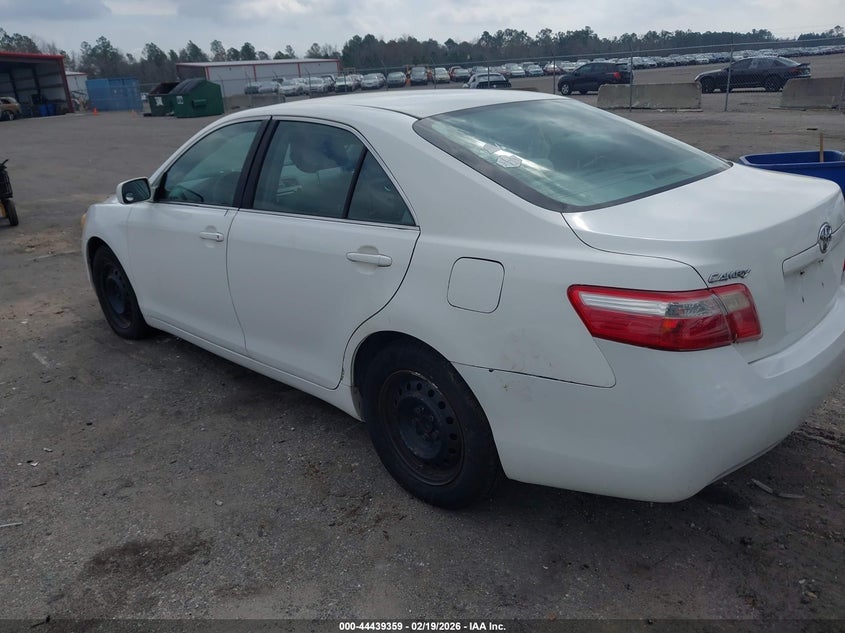 2008 Toyota Camry Le