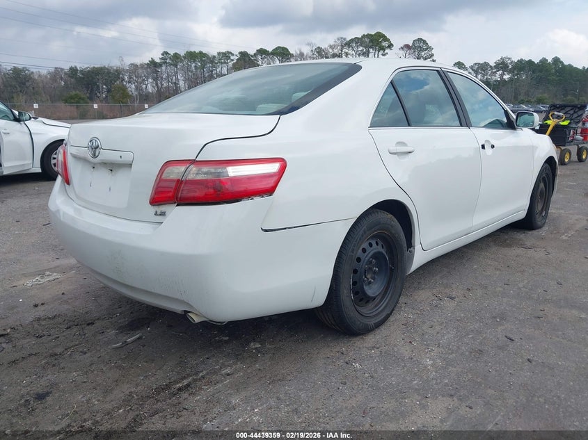 2008 Toyota Camry Le