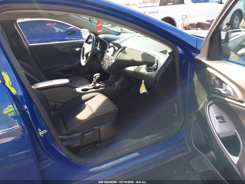 2023 Chevrolet Malibu Fwd Rs