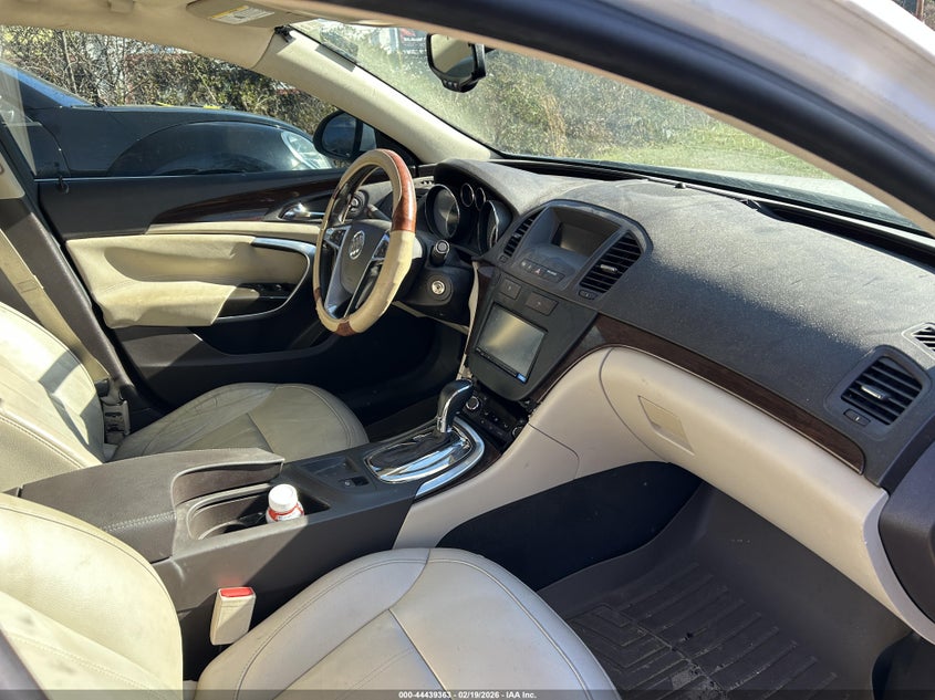 2011 Buick Regal Cxl Turbo Russelsheim