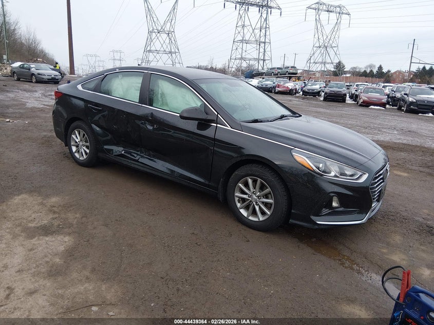 2019 Hyundai Sonata Se