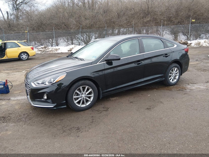 2019 Hyundai Sonata Se