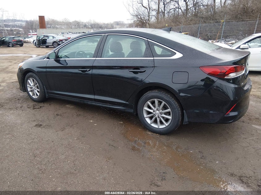 2019 Hyundai Sonata Se