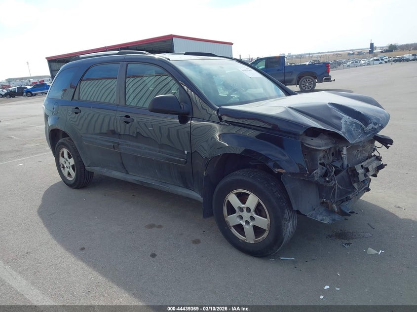 2007 Chevrolet Equinox Ls