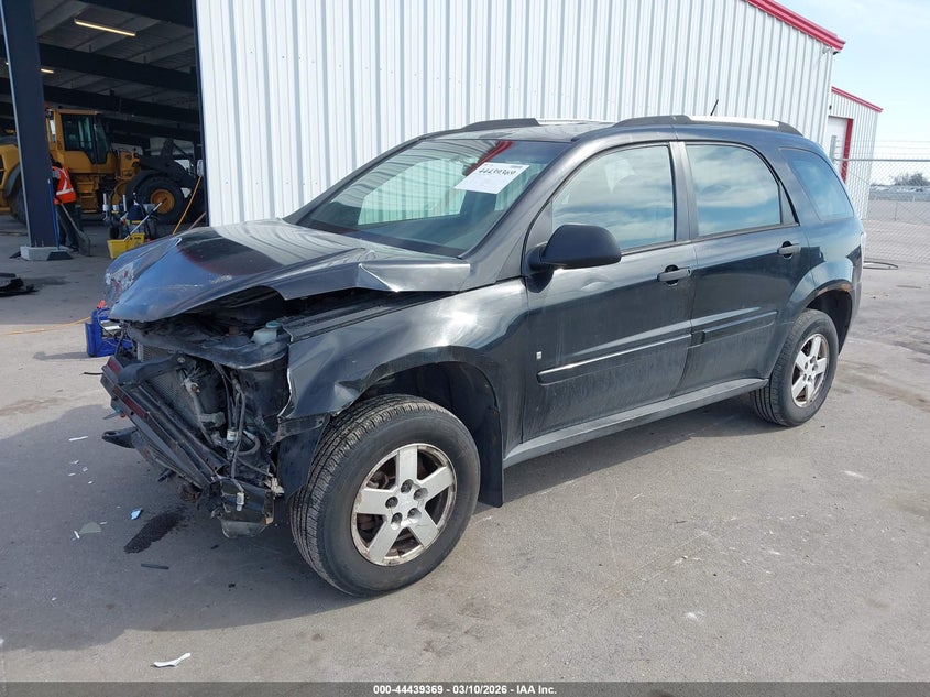 2007 Chevrolet Equinox Ls