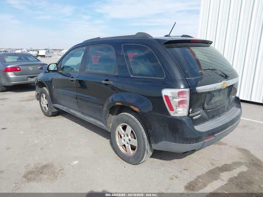 2007 Chevrolet Equinox Ls