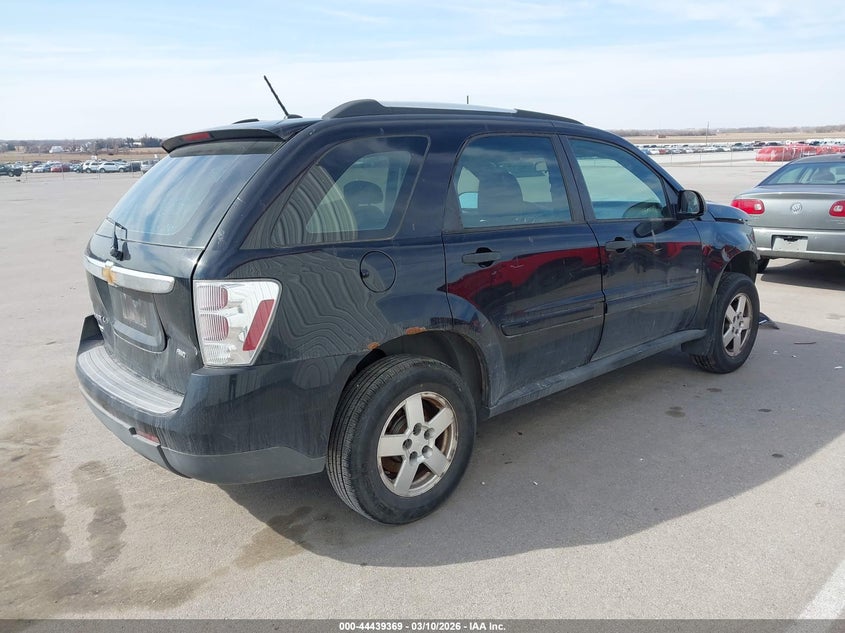 2007 Chevrolet Equinox Ls