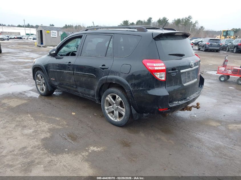 2011 Toyota Rav4 Sport V6