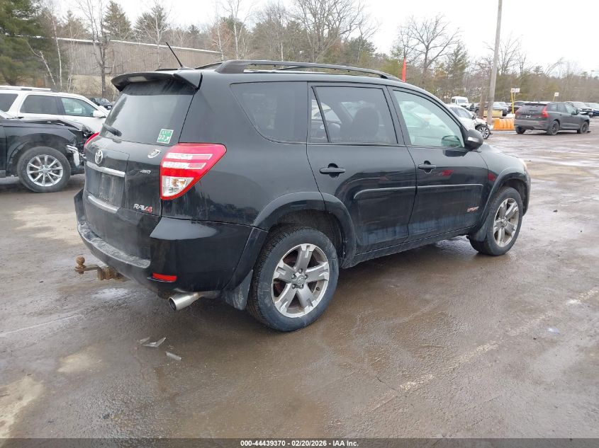 2011 Toyota Rav4 Sport V6