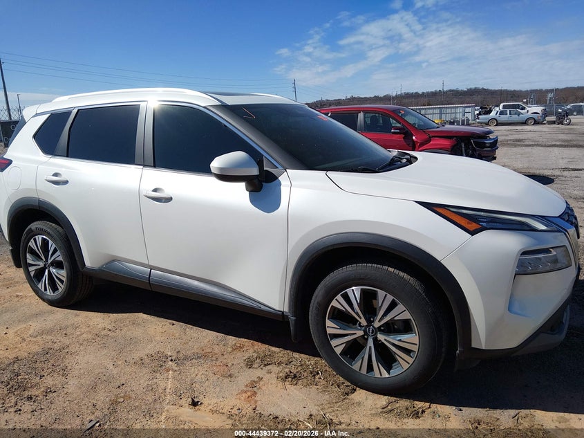 AtlanticExpress - Nissan Rogue