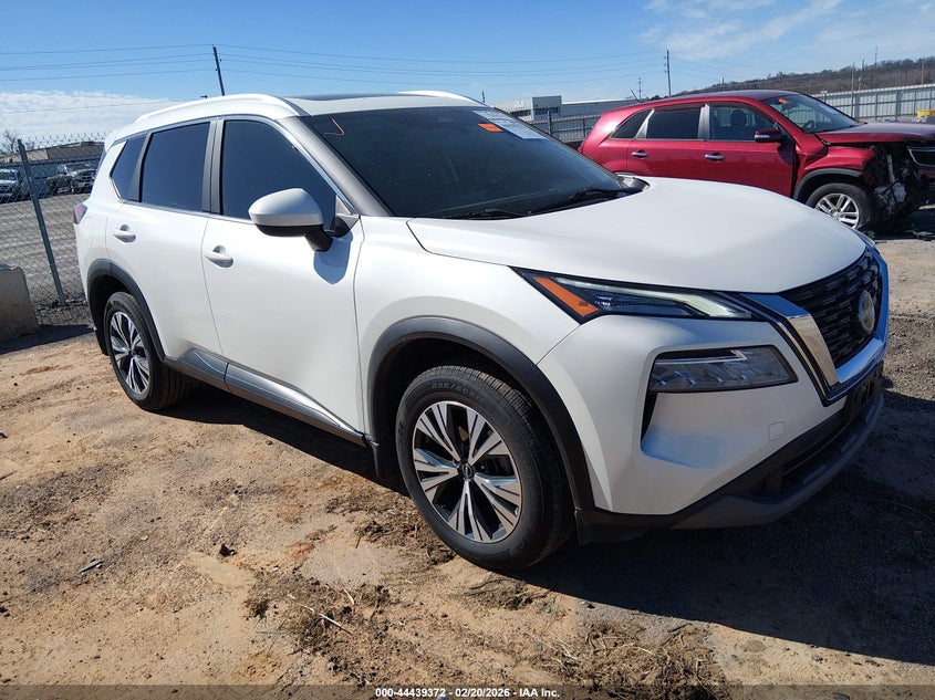 2023 NISSAN ROGUE SV INTELLIGENT AWD