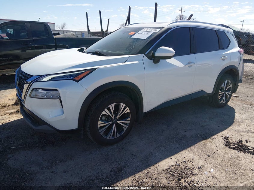AtlanticExpress - Nissan Rogue