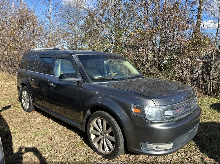 2015 Ford Flex Sel