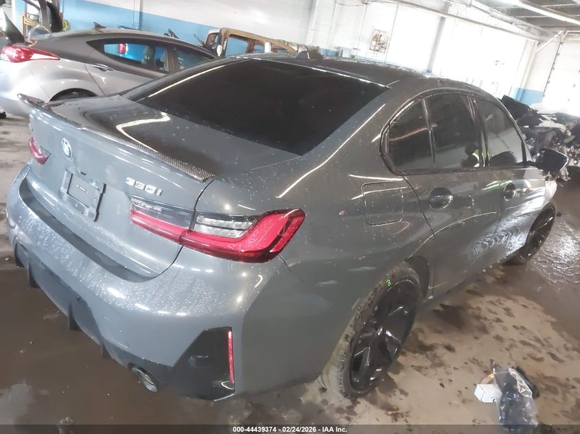 Vin: 3mw89ff00p8d61003, lot: 44936027, bmw 330i xdrive 20234