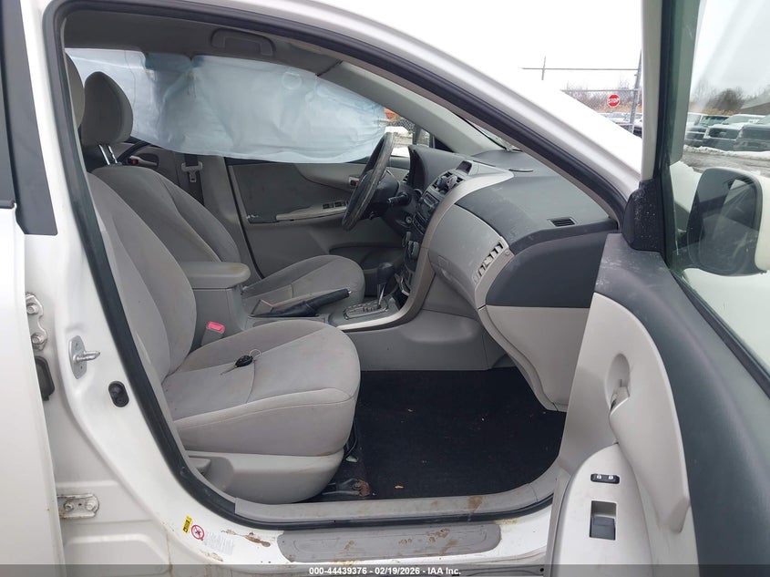 2012 Toyota Corolla Le