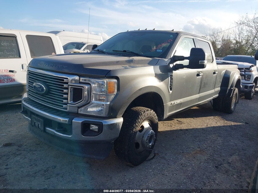 2020 Ford F-350 Xlt