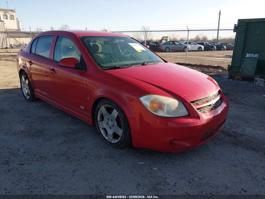 2007 Chevrolet Cobalt Ss
