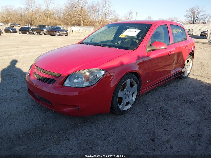 2007 Chevrolet Cobalt Ss