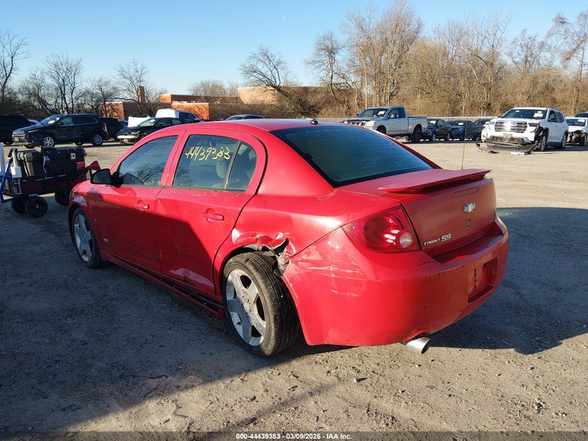 2007 Chevrolet Cobalt Ss