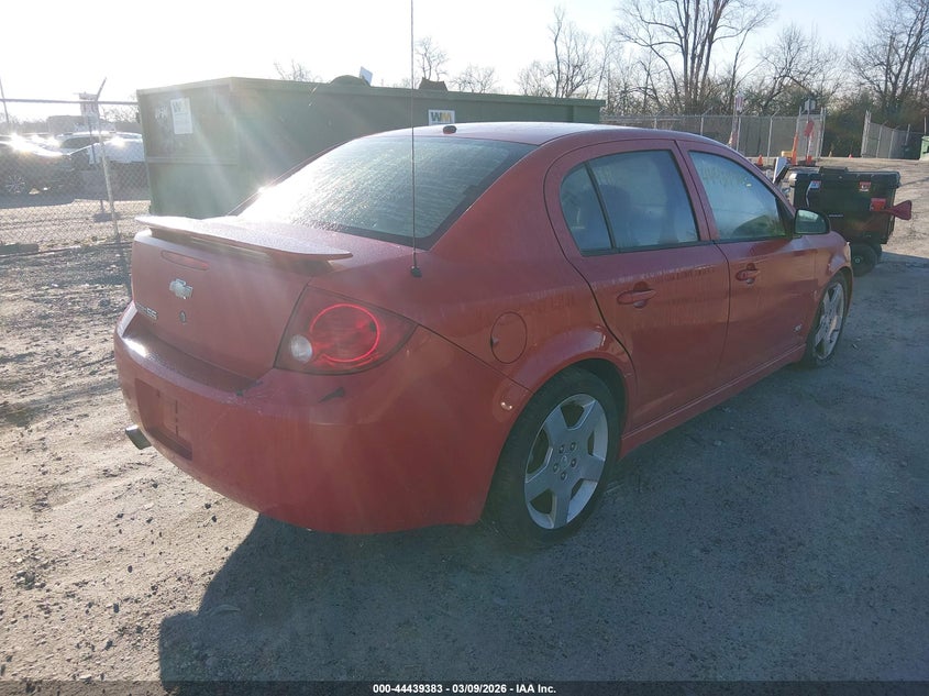 2007 Chevrolet Cobalt Ss