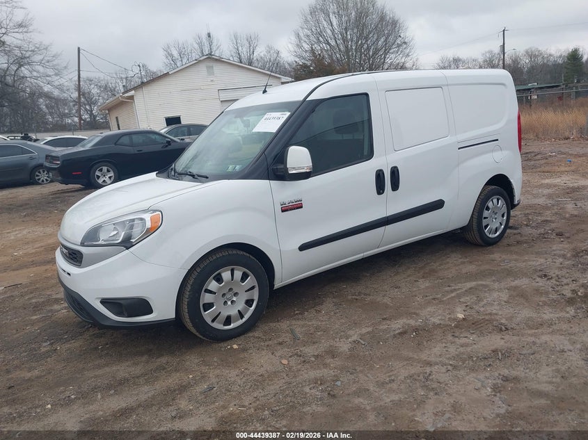 2021 Ram Promaster City Tradesman Slt