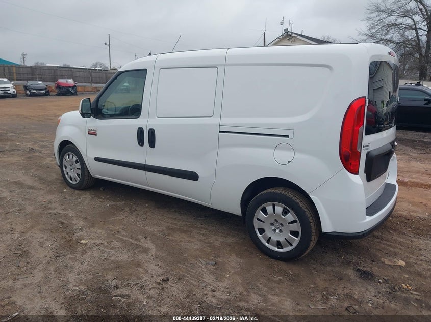 2021 Ram Promaster City Tradesman Slt