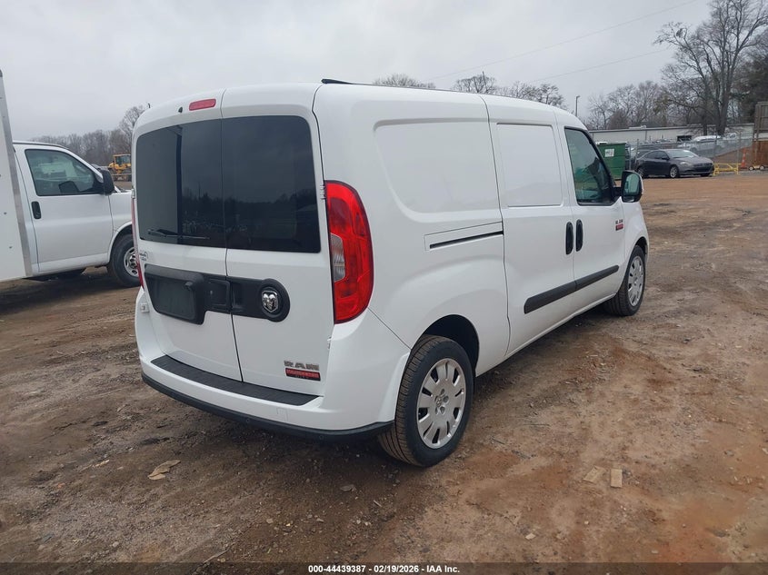 2021 Ram Promaster City Tradesman Slt