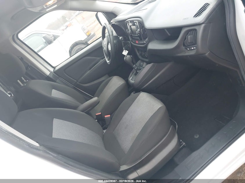 2021 Ram Promaster City Tradesman Slt