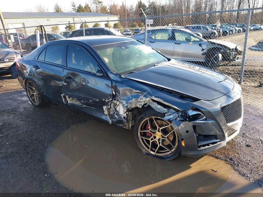 2014 Cadillac Cts Vsport