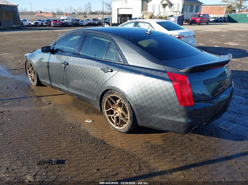 2014 Cadillac Cts Vsport