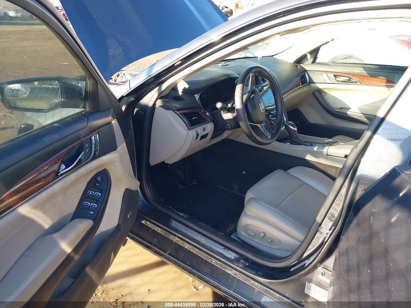 2014 Cadillac Cts Vsport