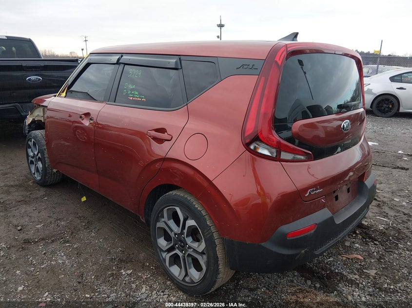 2020 Kia Soul Lx