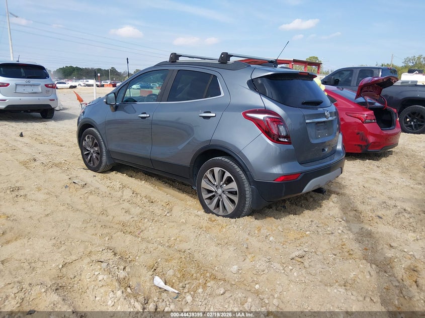 2019 Buick Encore Fwd Preferred