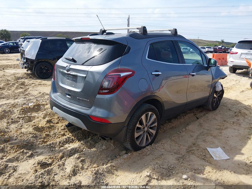 2019 Buick Encore Fwd Preferred