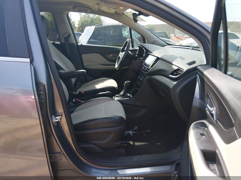 2019 Buick Encore Fwd Preferred