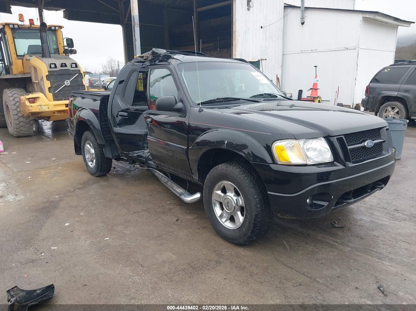 2005 Ford Explorer Sport Trac Adrenalin/Xls/Xlt