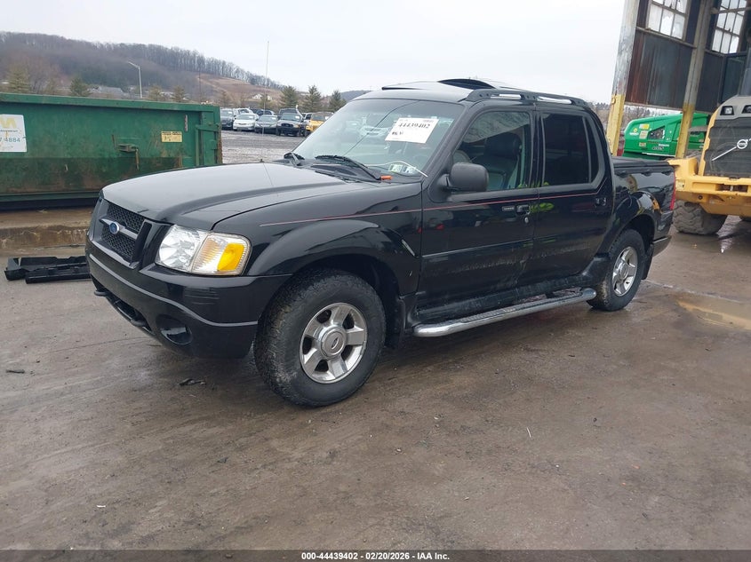 2005 Ford Explorer Sport Trac Adrenalin/Xls/Xlt