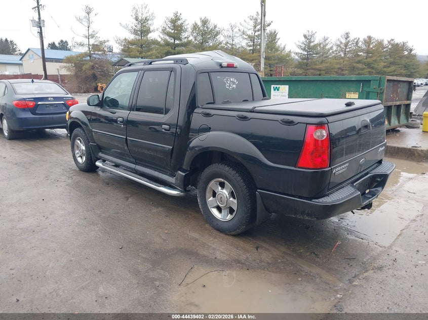 2005 Ford Explorer Sport Trac Adrenalin/Xls/Xlt
