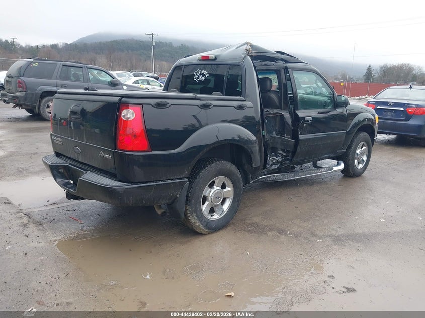 2005 Ford Explorer Sport Trac Adrenalin/Xls/Xlt