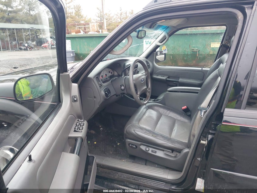 2005 Ford Explorer Sport Trac Adrenalin/Xls/Xlt