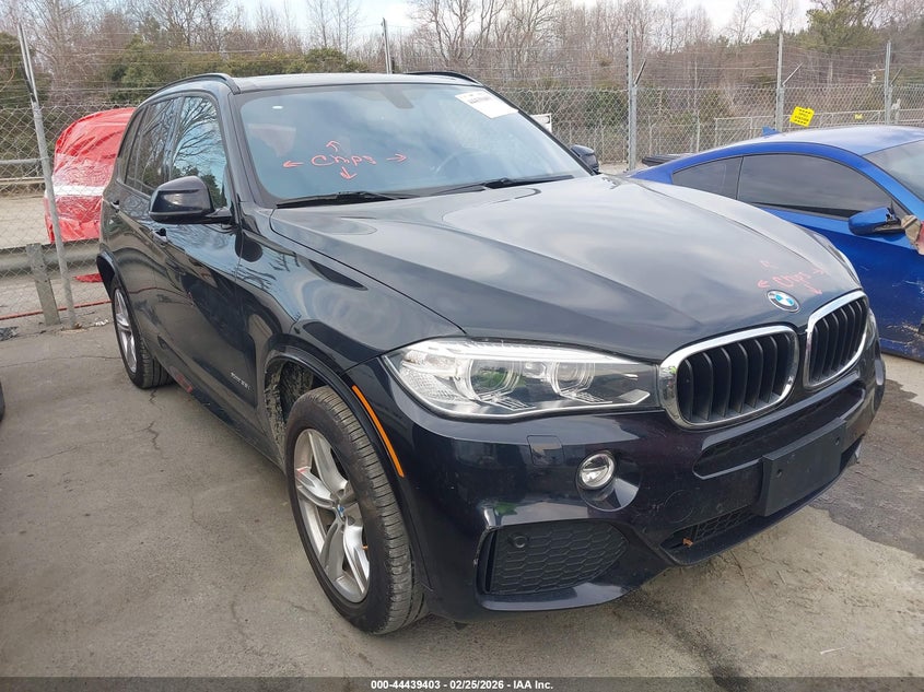2016 BMW X5 xDrive35I