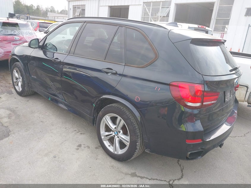 2016 BMW X5 xDrive35I