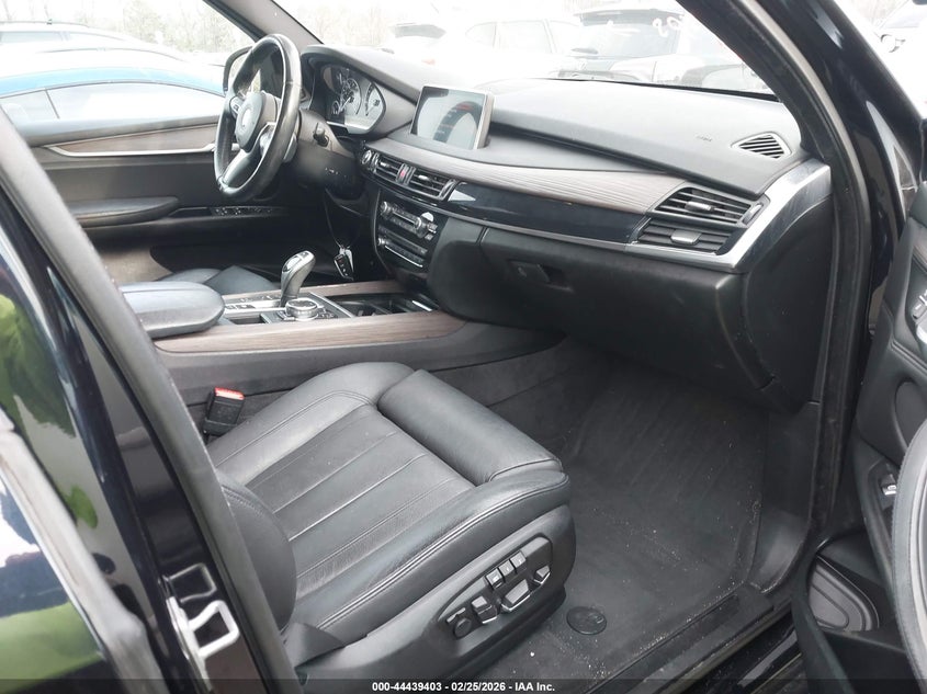 2016 BMW X5 xDrive35I