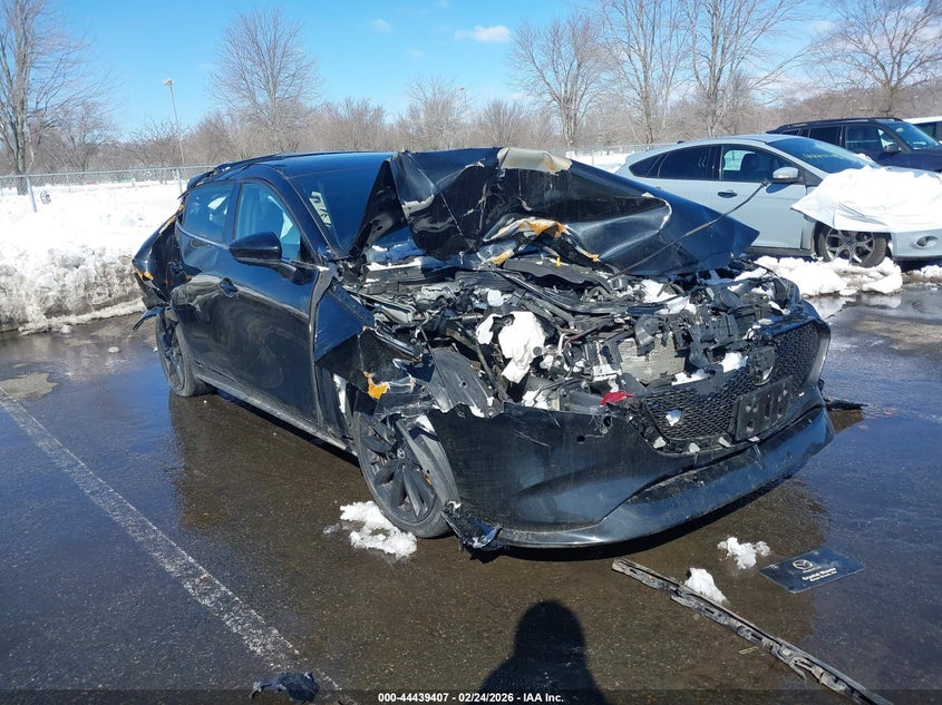 2021 Mazda Mazda3 2.5 Turbo Premium Plus