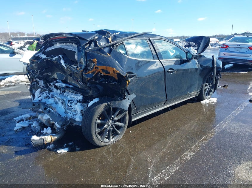 2021 Mazda Mazda3 2.5 Turbo Premium Plus