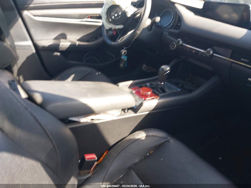 2021 Mazda Mazda3 2.5 Turbo Premium Plus