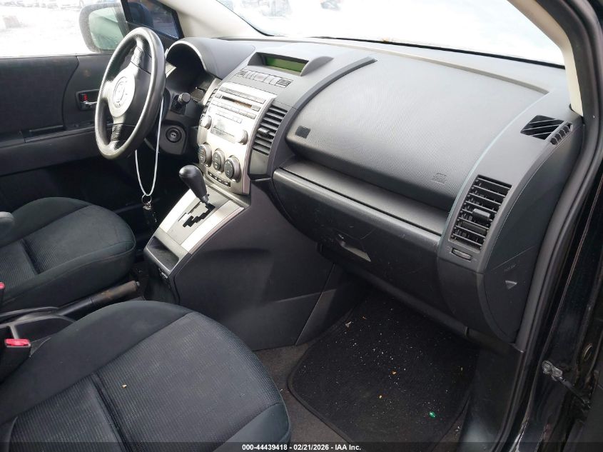 2010 Mazda Mazda5 Sport